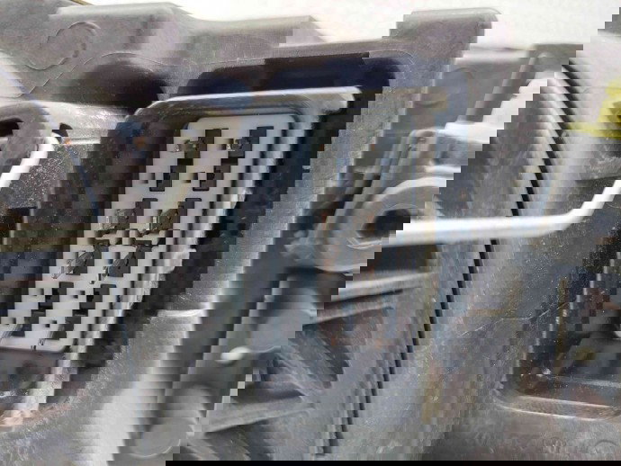 Far stanga Volvo S40 II (MS) [Fabr 2004-2012] 31299589 2.0 D5204T