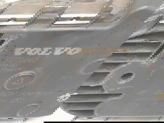 Clapeta acceleratie Volvo S40 II (MS) [Fabr 2004-2012] 31216665 2.0 D5204T  