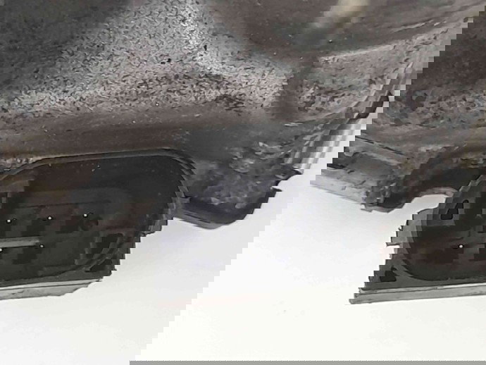 Clapeta acceleratie Volvo S40 II (MS) [Fabr 2004-2012] 31216665 2.0 D5204T  