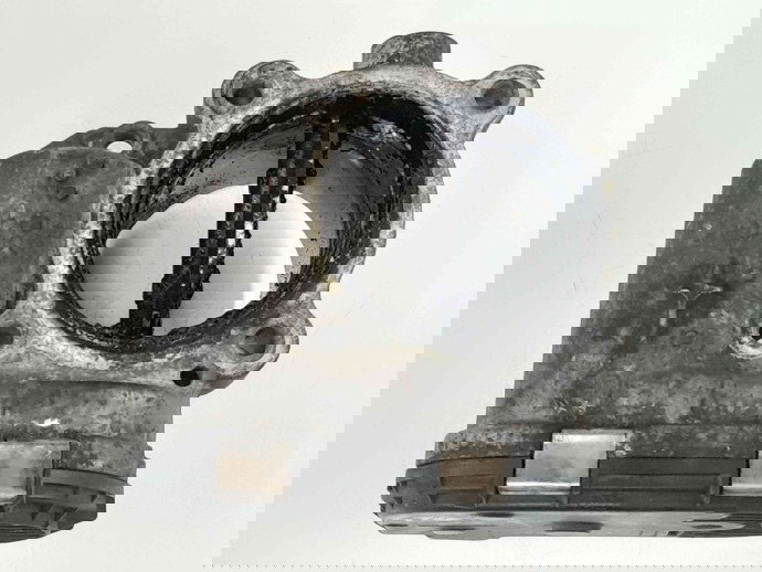 Clapeta acceleratie Volvo S40 II (MS) [Fabr 2004-2012] 31216665 2.0 D5204T  