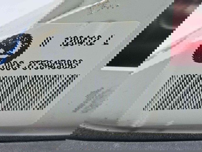  Stop haion stanga Skoda Superb II (3T4) [Fabr 2008-2015] 3T5945093