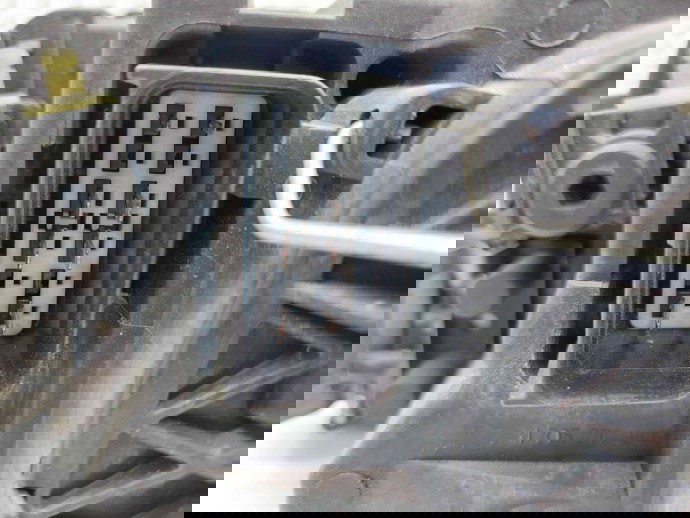 Far dreapta Volvo S40 II (MS) [Fabr 2004-2012] 31299590 2.0 D5204T