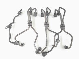 Conducta tur injectoare Volvo S40 II (MS) [Fabr 2004-2012] OEM 2.0 D5204T