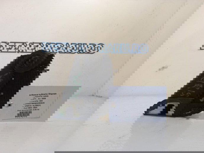 Broasca stanga spate Toyota Yaris 1.3 VVTI OEM 2005-2011 