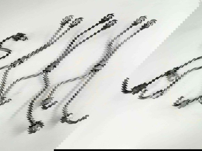 Conducta tur injectoare Volvo S40 II (MS) [Fabr 2004-2012] OEM 2.0 D5204T