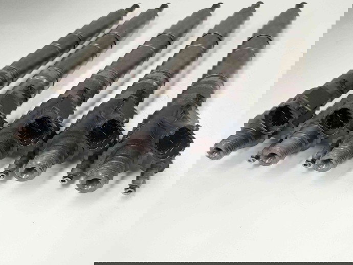 Injector Volvo S40 II (MS) [Fabr 2004-2012] 31303238 / 0445116046 2.0 D5204T   110 KW / 150 C