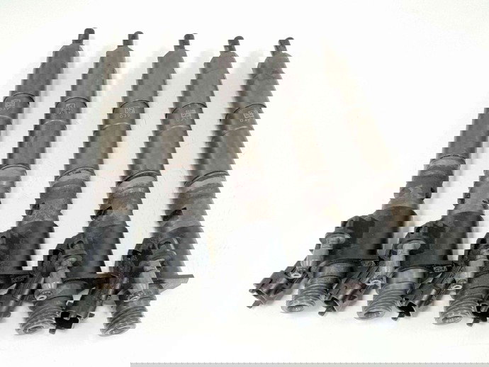 Injector Volvo S40 II (MS) [Fabr 2004-2012] 31303238 / 0445116046 2.0 D5204T   110 KW / 150 C