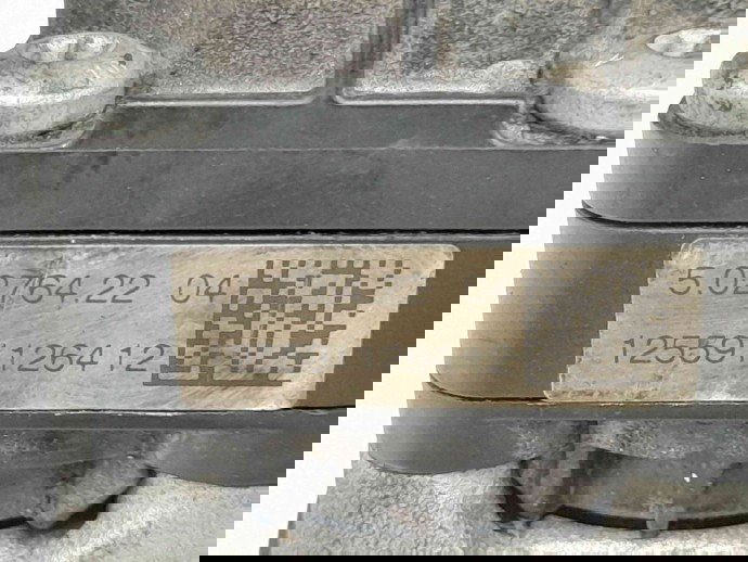 Supapa EGR Volvo S40 II (MS) [Fabr 2004-2012] 50276422 2.0 D5204T  