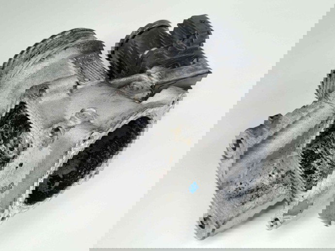 Supapa EGR Volvo S40 II (MS) [Fabr 2004-2012] 50276422 2.0 D5204T  