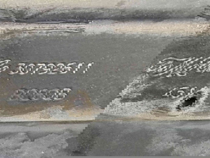 Suport radiator Volvo S40 II (MS) [Fabr 2004-2012] 30792611