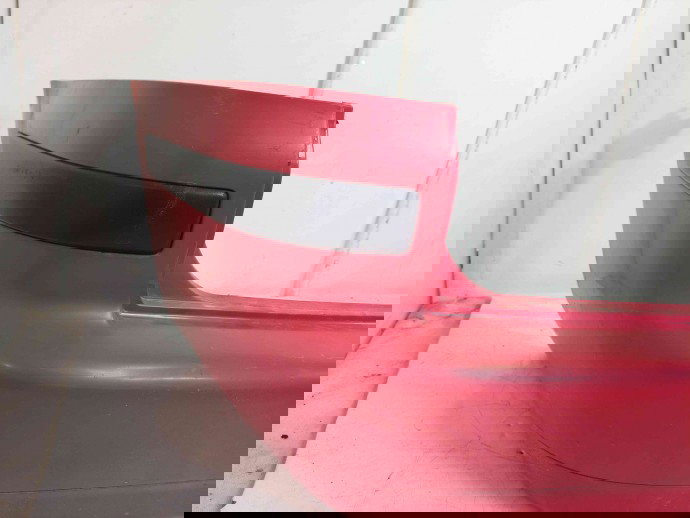 Bara spate Ford Galaxy 1 [Fabr 1995-2006] RADIANT RED