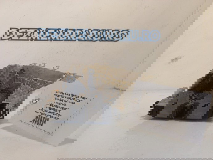 Broasca usa stanga fata Mercedes Benz Sprinter 2.2 CDI A9067201435 4 PINI 1995-2006