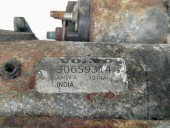 Electromotor 11 dinti Volvo S40 II (MS) [Fabr 2004-2012] 30659314 2.0 D5204T   110 KW / 150 C