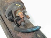 Electromotor 11 dinti Volvo S40 II (MS) [Fabr 2004-2012] 30659314 2.0 D5204T   110 KW / 150 C