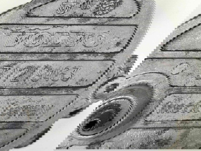 Pompa vacuum Volvo S40 II (MS) [Fabr 2004-2012] 31219463 2.0 D5204T  