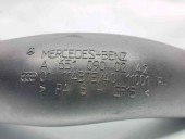 Tub intercooler Mercedes Clasa E (W207) Coupe [Fabr 2009-2012] A6510900242 2.2 CDI OM65191 2.2 CDI OM65191 143KW / 194CP