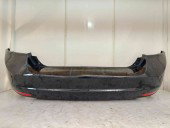 Bara spate Volvo S40 II (MS) [Fabr 2004-2012] BLACK SAPHIRE 45200