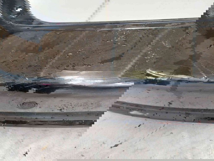 Bara spate Volvo S40 II (MS) [Fabr 2004-2012] BLACK SAPHIRE 45200