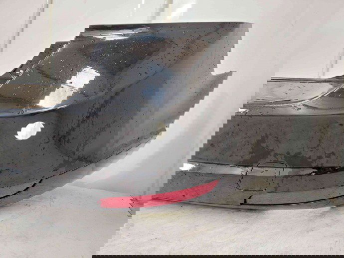 Bara spate Volvo S40 II (MS) [Fabr 2004-2012] BLACK SAPHIRE 45200