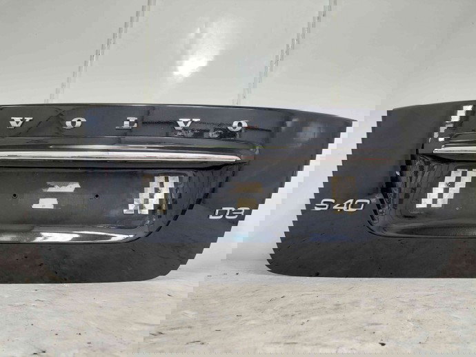 Capota portbagaj Volvo S40 II (MS) [Fabr 2004-2012] BLACK SAPHIRE 45200