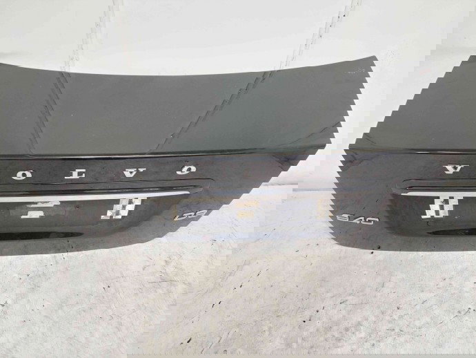 Capota portbagaj Volvo S40 II (MS) [Fabr 2004-2012] BLACK SAPHIRE 45200