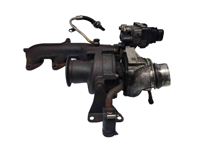 Turbina Bmw 3 (E90) [Fabr 2005-2011] 8517452 2.0 N47D20C 135KW / 184CP  