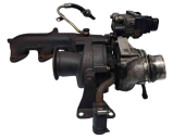 Turbina Bmw 3 (E90) [Fabr 2005-2011] 8517452 2.0 N47D20C 135KW / 184CP  