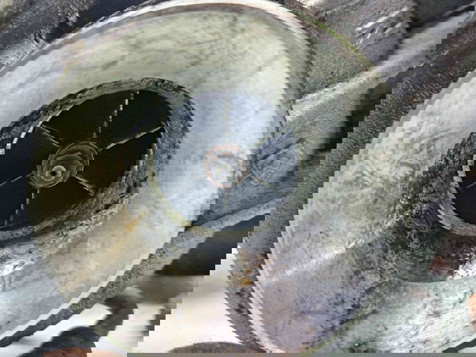 Turbina Bmw 3 (E90) [Fabr 2005-2011] 8517452 2.0 N47D20C 135KW / 184CP  