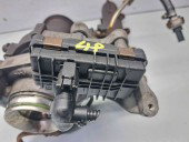 Turbina Bmw 3 (E90) [Fabr 2005-2011] 8517452 2.0 N47D20C 135KW / 184CP  