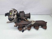 Turbina Bmw 3 (E90) [Fabr 2005-2011] 8517452 2.0 N47D20C 135KW / 184CP  