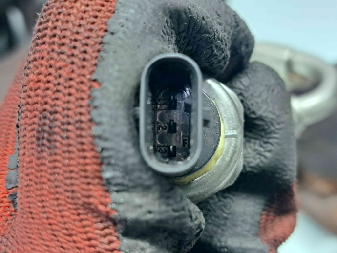 Turbina Bmw 3 (E90) [Fabr 2005-2011] 8517452 2.0 N47D20C 135KW / 184CP  