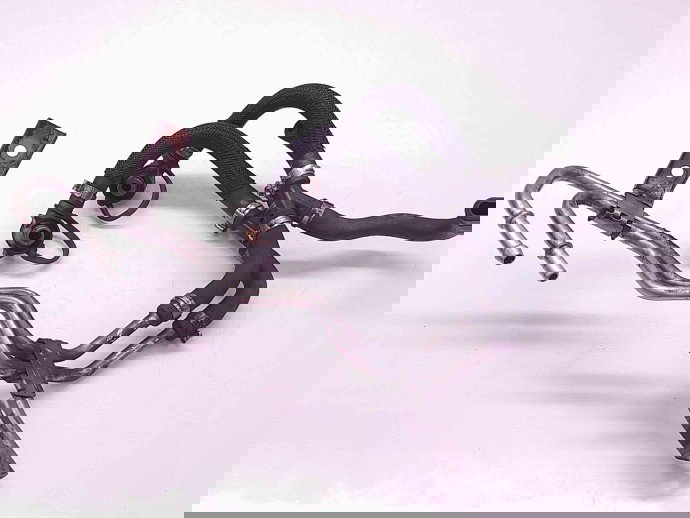 Conducta combustibil Volvo S40 II (MS) [Fabr 2004-2012] OEM 2.0 D5204T  