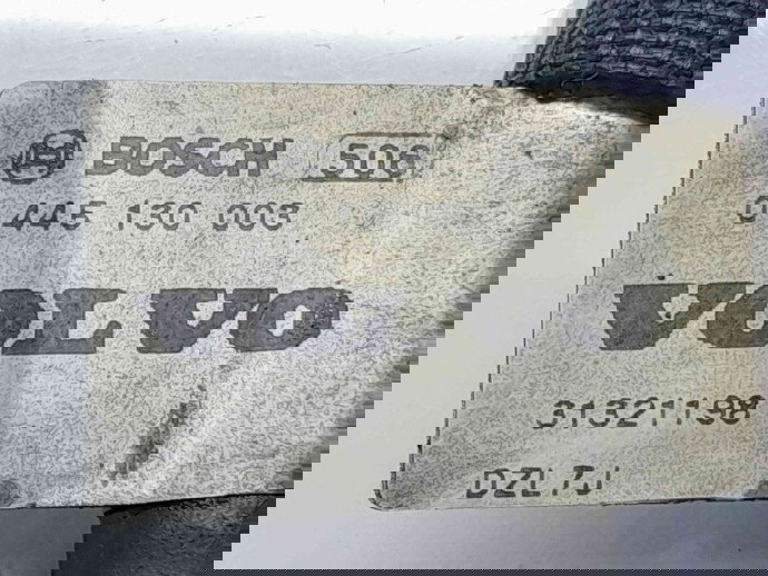 Conducta retur injectoare Volvo S40 II (MS) [Fabr 2004-2012] 31321198 2.0 D5204T