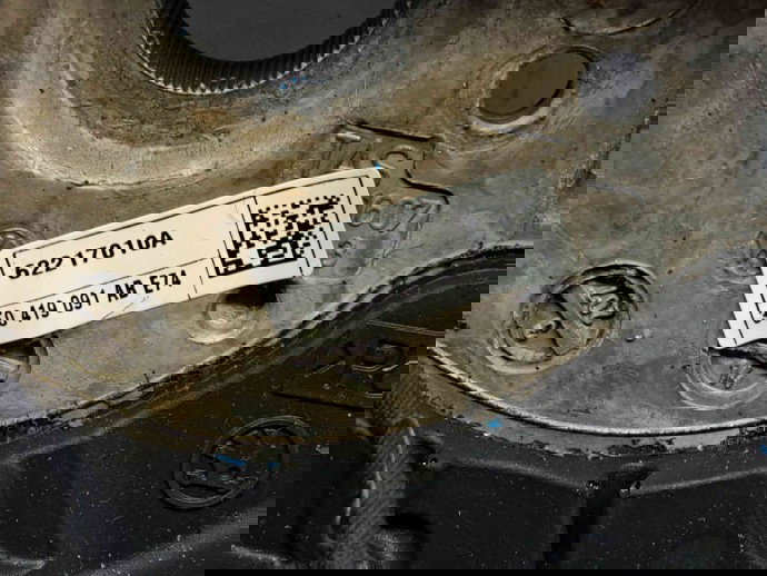  Volan Skoda Superb II (3T4) [Fabr 2008-2015] 3T0419091AB