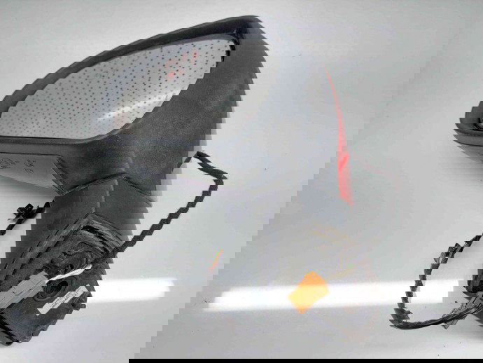 Oglinda stanga Peugeot 207 (WA) [Fabr 2006-2012] 96806498XT