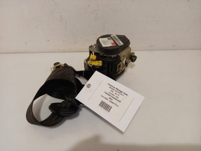 Centura stanga fata Skoda Octavia 2 2.0 TDI 1Z0857701A 2004-2013