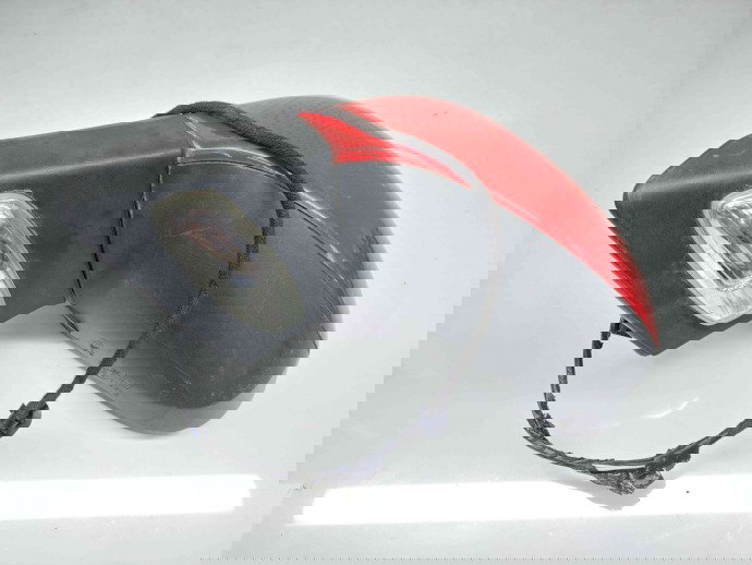 Oglinda stanga Peugeot 207 (WA) [Fabr 2006-2012] 96806498XT