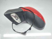 Oglinda stanga Peugeot 207 (WA) [Fabr 2006-2012] 96806498XT