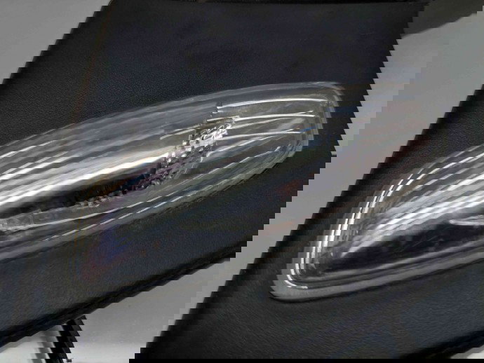 Oglinda stanga Peugeot 207 (WA) [Fabr 2006-2012] 96806498XT