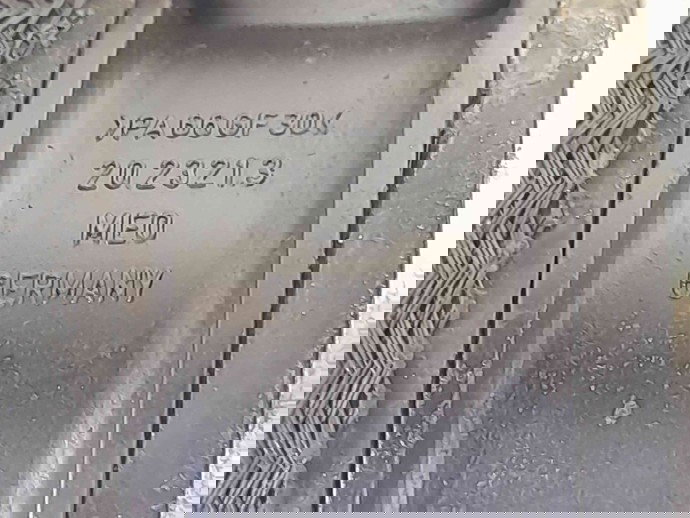 Conducta apa Volvo S40 II (MS) [Fabr 2004-2012] 2023213 / 01303426 2.0 D5204T