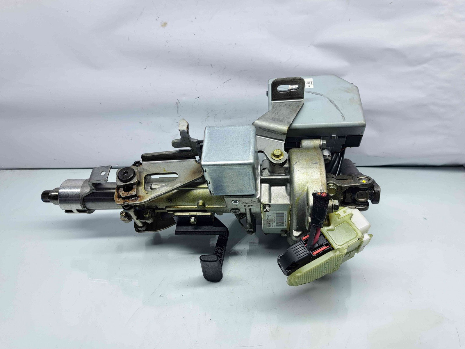 Ax coloana volan Renault Megane 3 Combi [Fabr 2008-2015] 488101061R 1.5 DCI K9K636 81KW / 110CP 1.6 DCI K9K636 81KW / 110CP - imagine 1