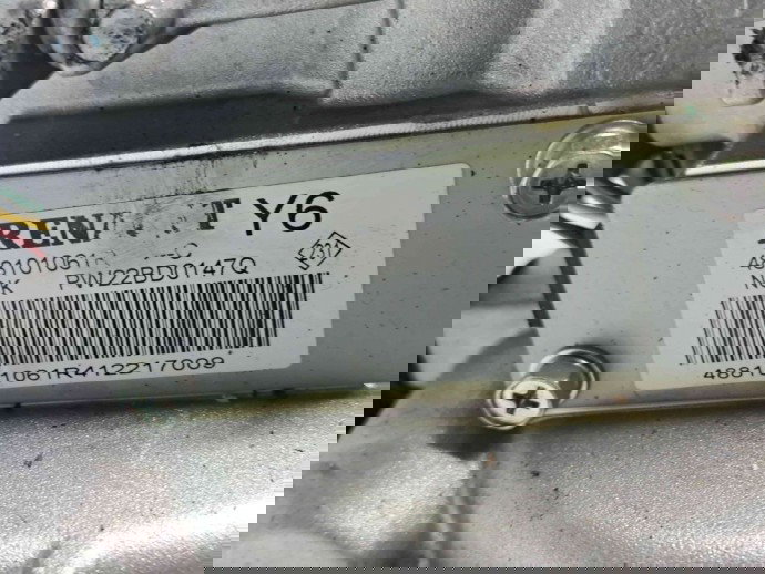 Ax coloana volan Renault Megane 3 Combi [Fabr 2008-2015] 488101061R 1.5 DCI K9K636 81KW / 110CP 1.6 DCI K9K636 81KW / 110CP