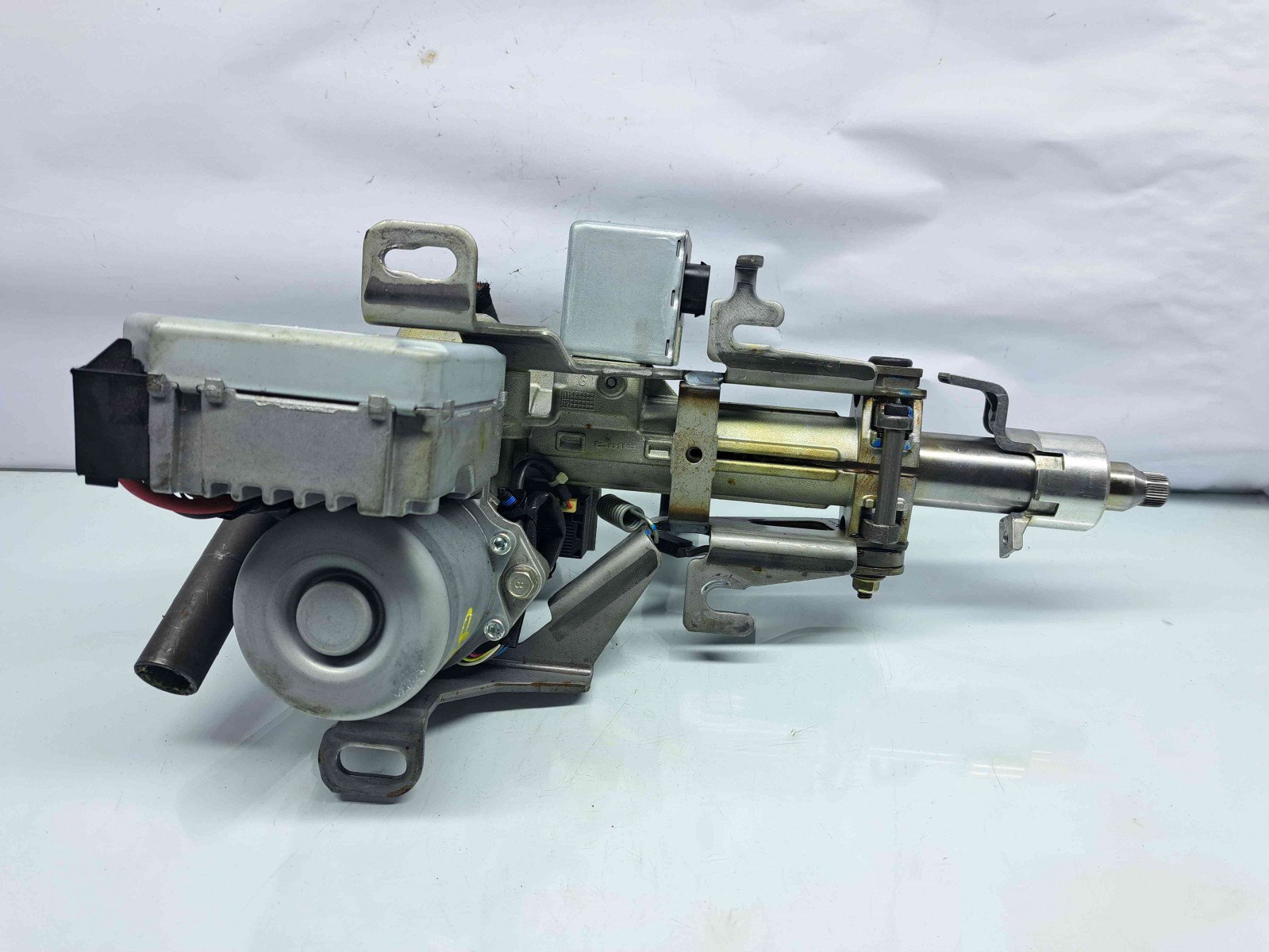 Ax coloana volan Renault Megane 3 Combi [Fabr 2008-2015] 488101061R 1.5 DCI K9K636 81KW / 110CP 1.6 DCI K9K636 81KW / 110CP - imagine 4