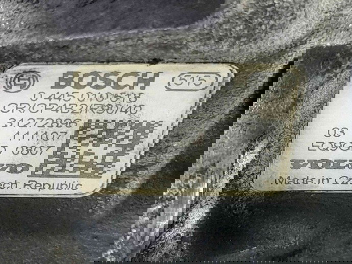 Pompa inalta presiune Volvo S40 II (MS) [Fabr 2004-2012] 31272896 2.0 D5204T  