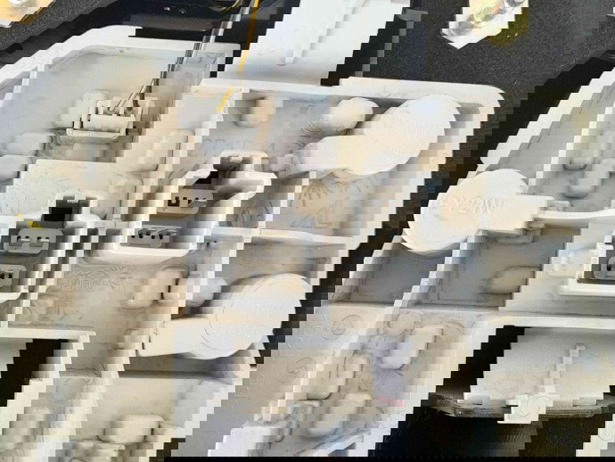 Stop aripa stanga Volvo S40 II (MS) [Fabr 2004-2012] 30744538 2.0 D5204T