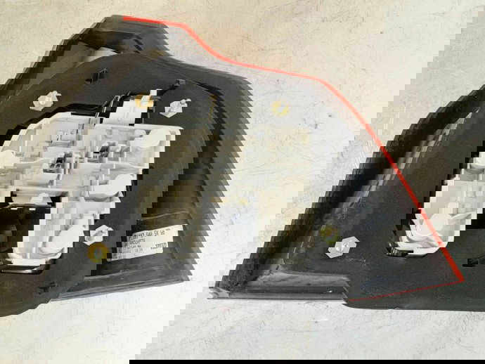 Stop aripa stanga Volvo S40 II (MS) [Fabr 2004-2012] 30744538 2.0 D5204T