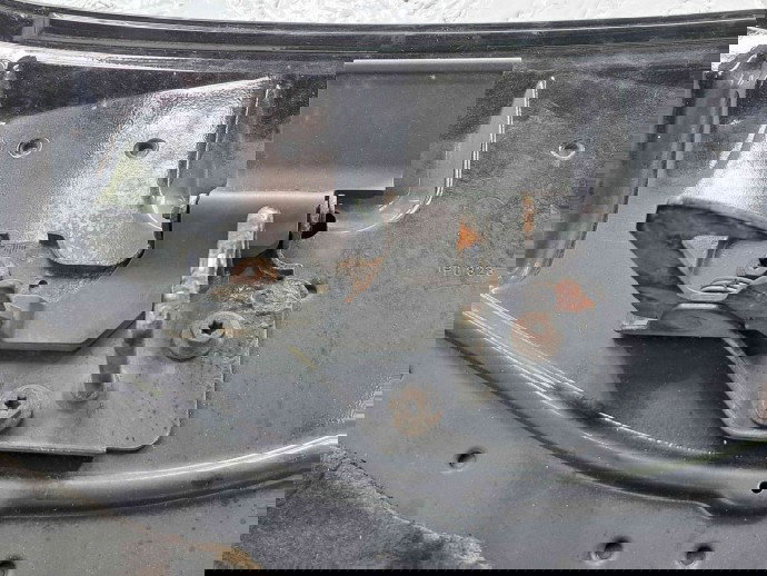 Capota Seat Leon (1P1) [Fabr 2005-2011] LC9X