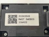 Butoane comanda geamuri sofer Volvo S40 II (MS) [Fabr 2004-2012] 31343549