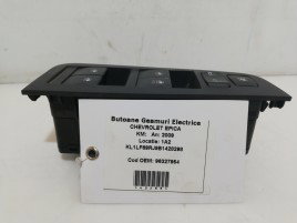 Butoane geamuri electrice Chevrolet Epica 1.5 96327954 2005-2010