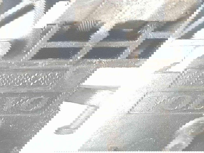 Maner usa dreapta spate Volvo S40 II (MS) [Fabr 2004-2012] 30784203